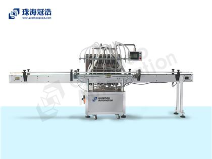 全自動12頭蠕動泵灌裝機